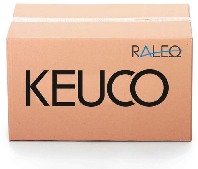 Keuco replacement thermostat control unit 50114000120