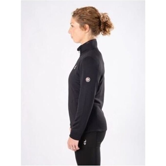 Fleece Jack Aulp DEBBYBLACK
