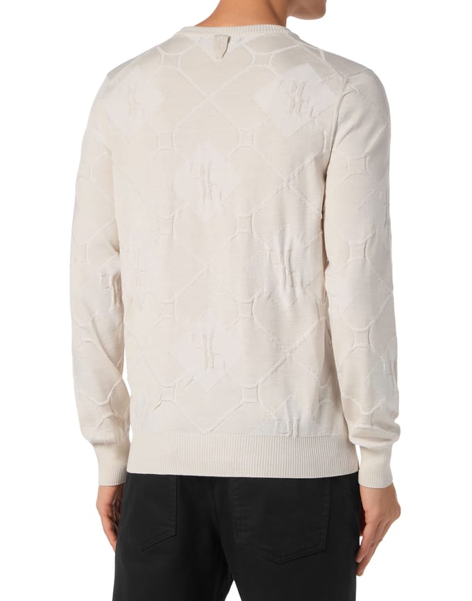 Pullover Ronde Hals
