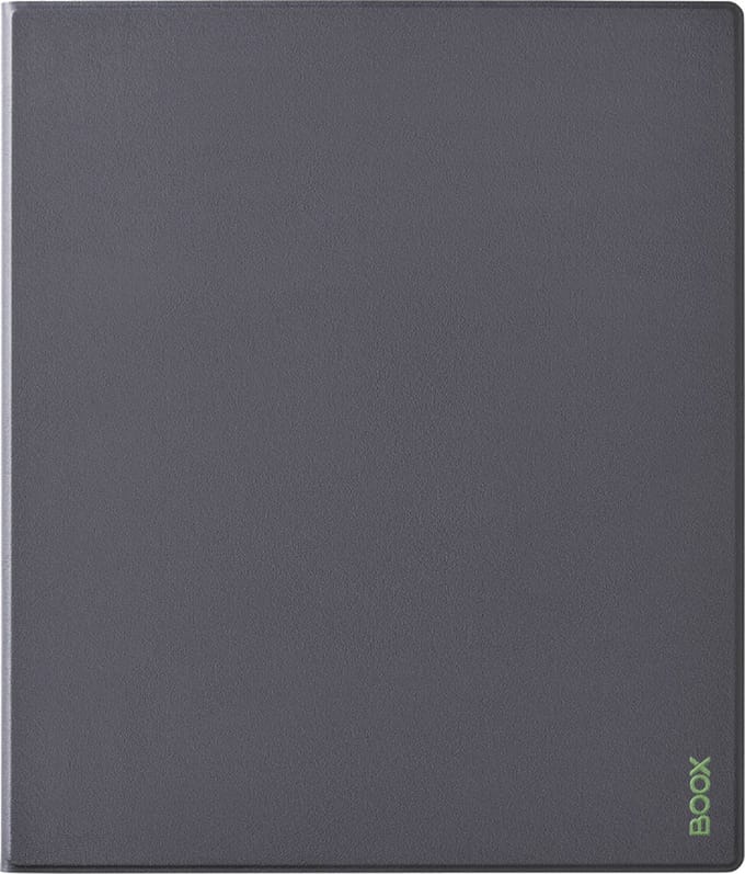 Onyx boox note max / tab xc zwart magnetische hoes