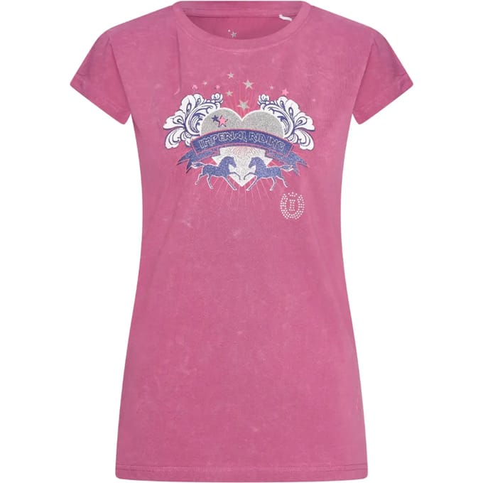 Dames-T-shirt Imperial Riding Rocky