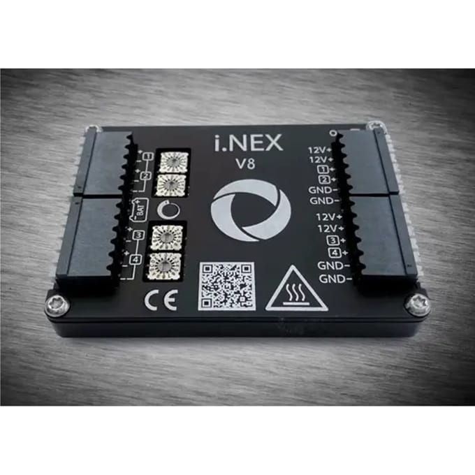 Lichtmodule Kellermann i.NEX V8