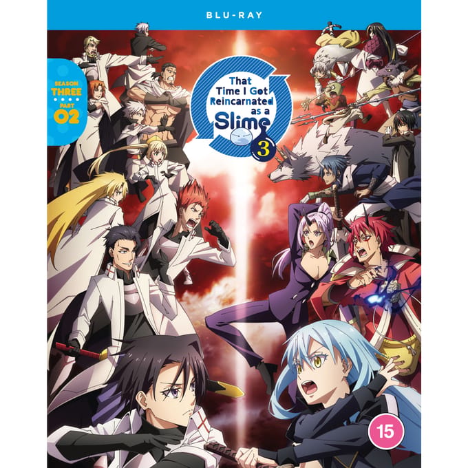 That Time I Got Reincarnated as a Slime - Season 3 Part 2
