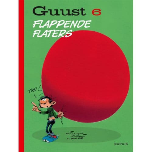 Flapperende Flaters - Guust - André Franquin