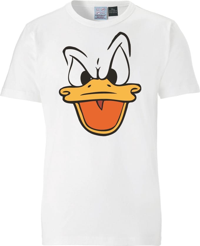 Logoshirt T-Shirt Donald Duck