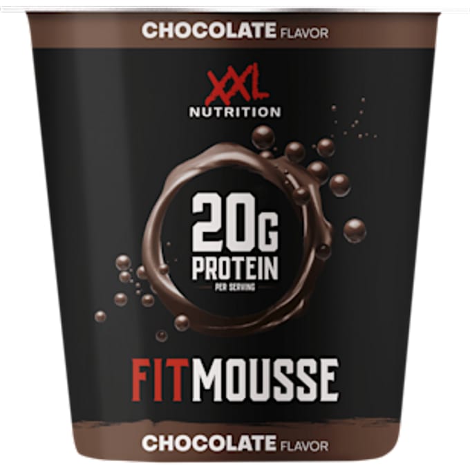 Mousse choco 200g