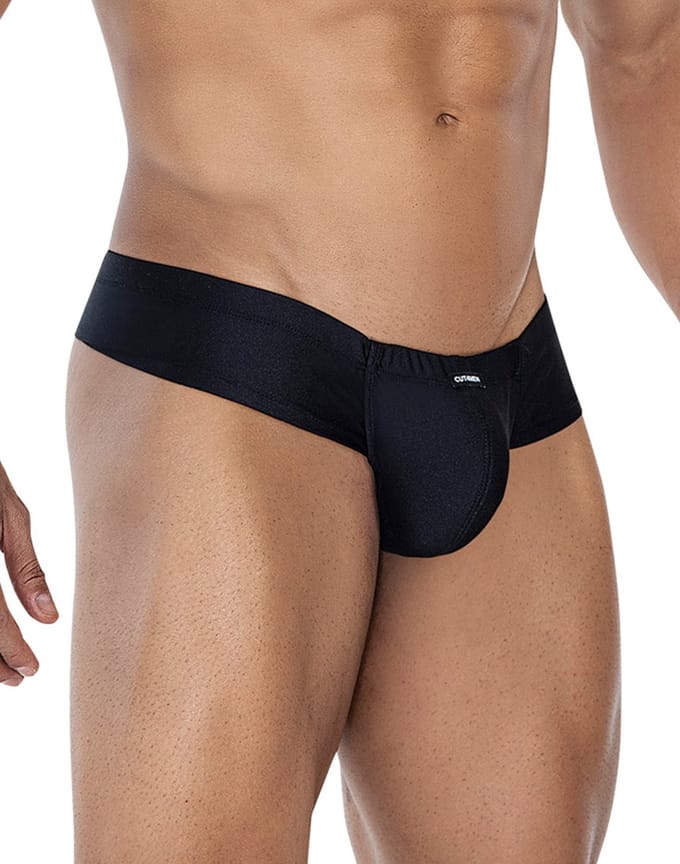 SP4NDEX by C4M - Hybryd Cheeky Brief - Zwart