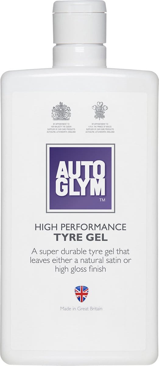 AUTOGLYM High Performance Tyre Gel 500ml