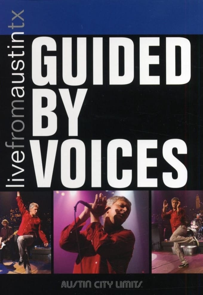 Guided By Voices - Live from Austin, Texas (DVD)