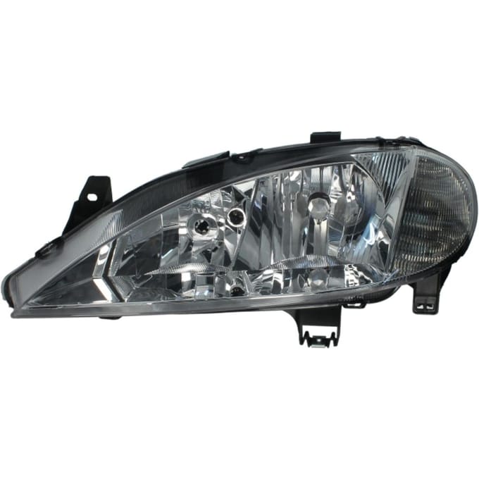 Koplampen TYC 20-6000-05-2, links