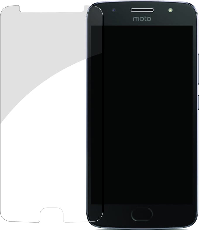 Mobilize Screenprotector geschikt voor Motorola Moto G5S Glazen | Mobilize Screenprotector - Case Friendly