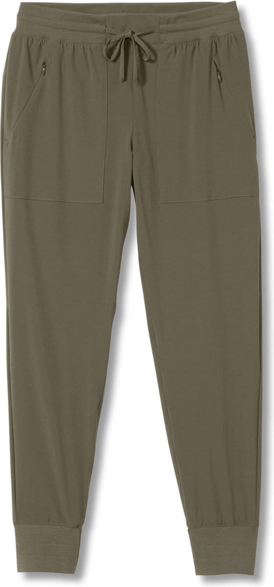 Royal Robbins Spotless Evolution Jogger - Everglade - Outdoor Kleding - Broeken - Lange broeken