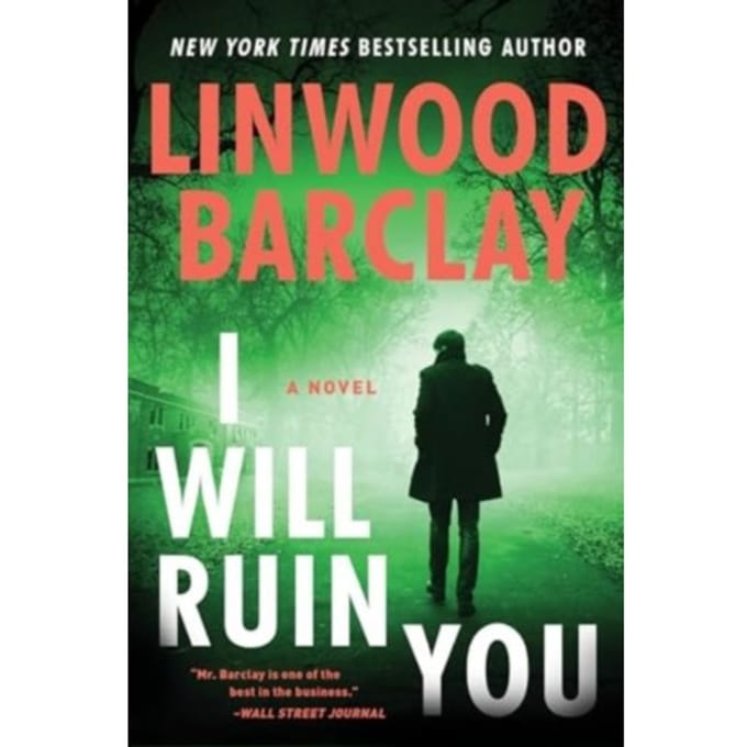 I Will Ruin You - Linwood Barclay