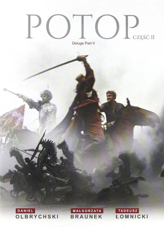 Potop [DVD]