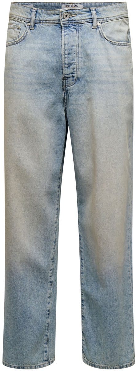 ONLY & SONS Loose fit ONSFADE Mid rise Loose fit Jeans