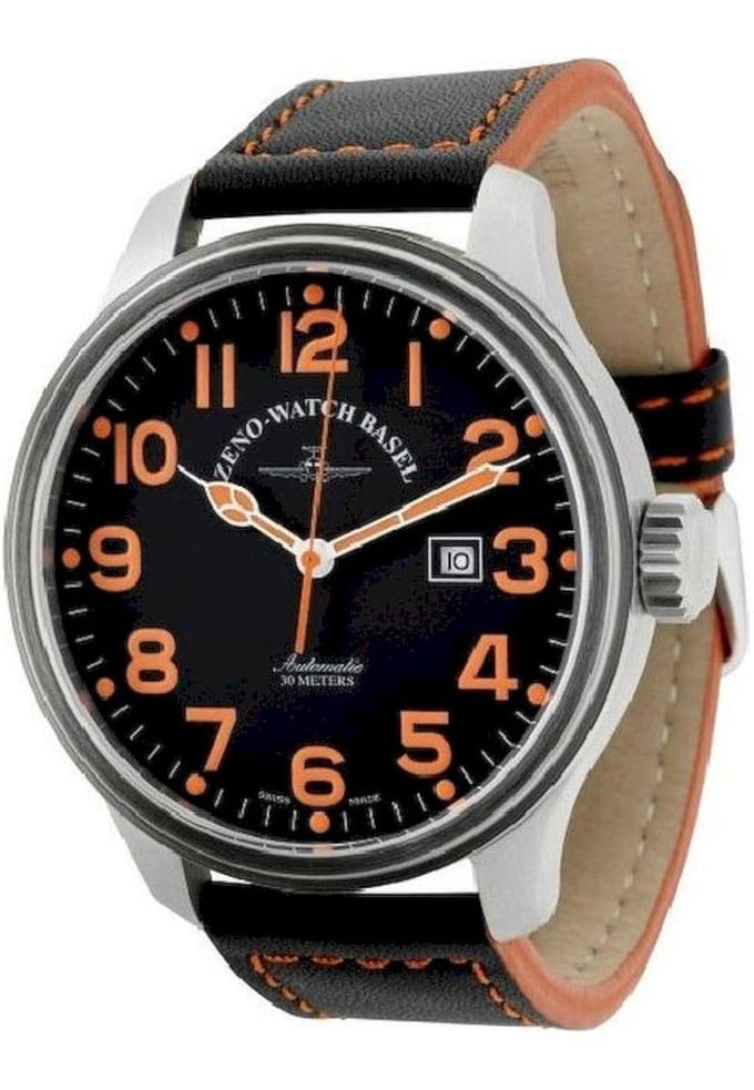 Zeno Watch Basel Herenhorloge 8554-a15