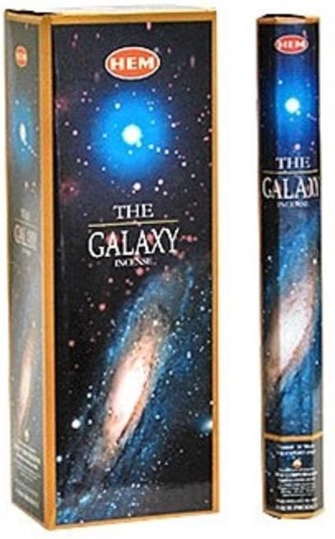 HEM Wierook The Galaxy (6 pakjes)