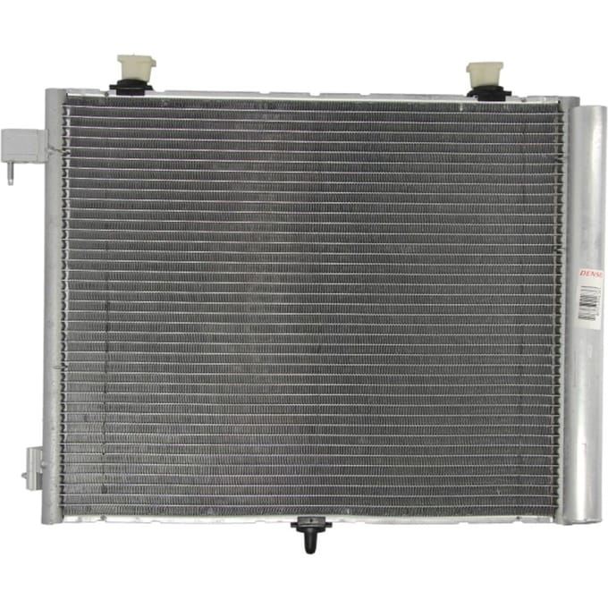 Condensator, airconditioning DENSO DCN21009
