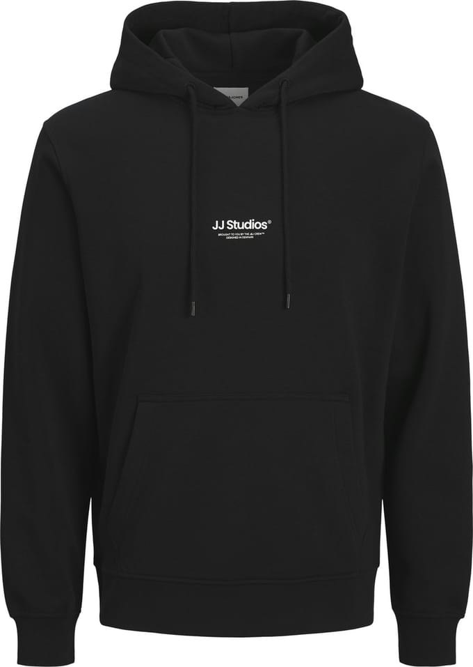 JACK&JONES - JJESOHO SWEAT HOOD NOOS PLS - Heren - Sweaters