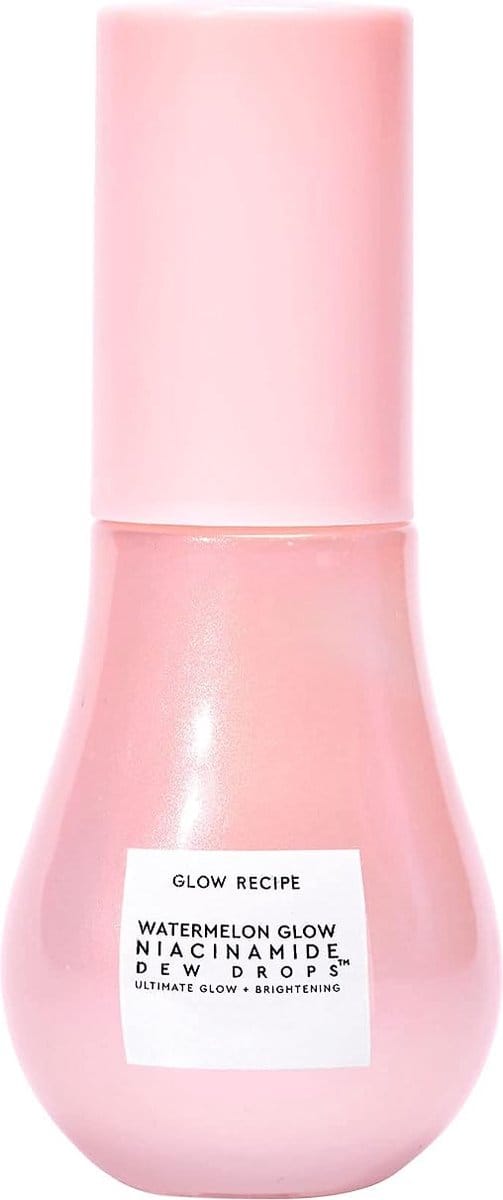 Glow Recipe - Watermelon Glow Niacinamide Dew Drops - Gezichtsserum - 15 ml