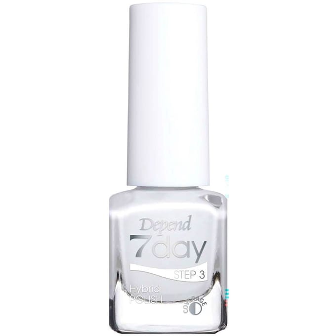 Depend 7day Couture &Eacute;clat 7383 Milky White 5 ml