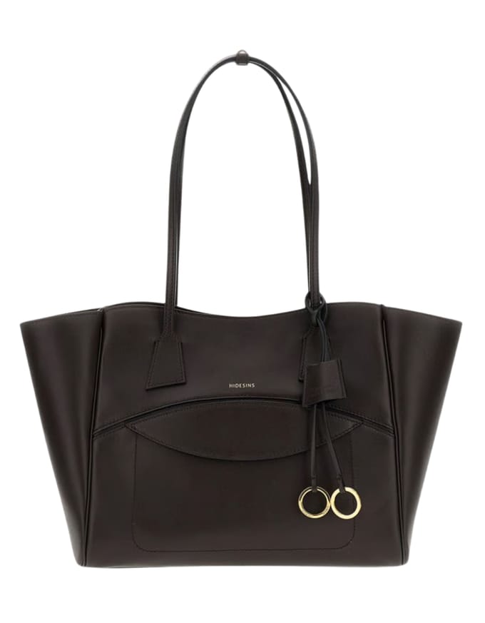 Hidesins Shopper Shoppers Donkerbruin Sh12tr