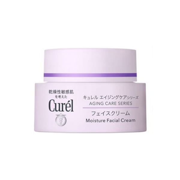Kao - Curel - Aging Care Series Moisture Cream - 40g