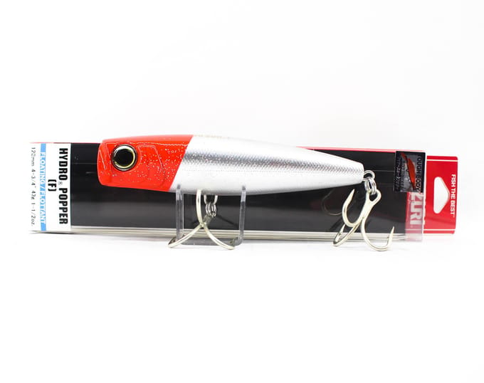Yo Zuri Hydro Popper 120 mm drijvend kunstaas R1152-RH (1564)