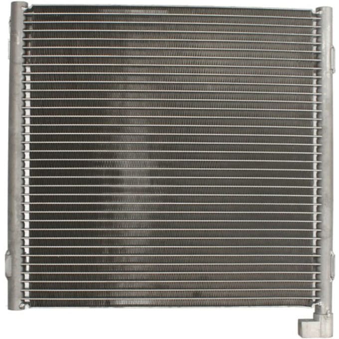 Condensator, airconditioning DELPHI TSP0225422