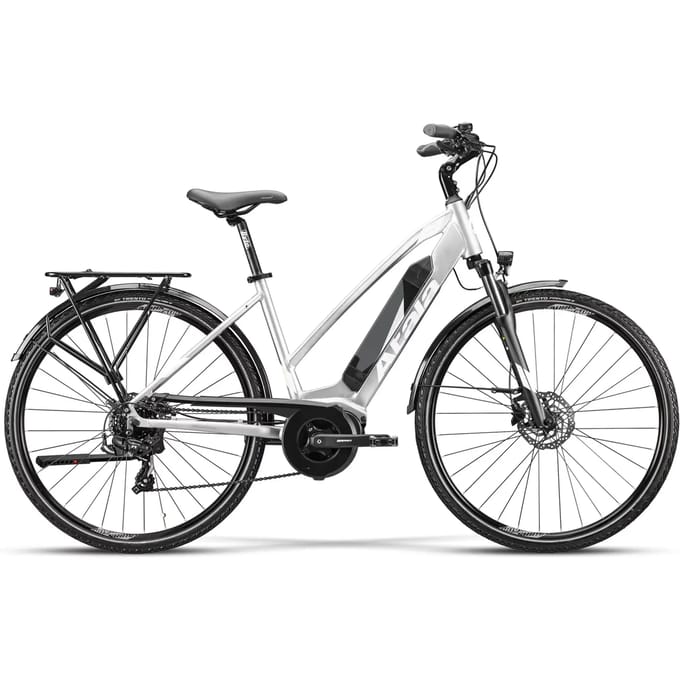 Elektrische damesfiets Atala District 6.4 Shimano Tourney RD-TY500 7V