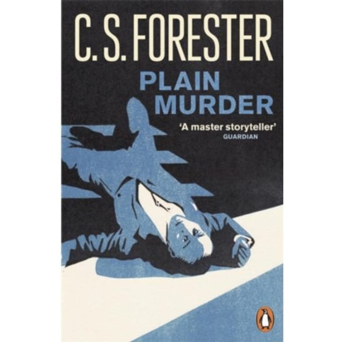 Plain Murder - Penguin Modern Classics - C.S. Forester