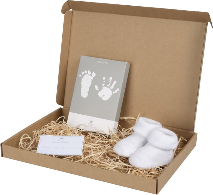 BAMBAM Giftbox Organic Time to Remember