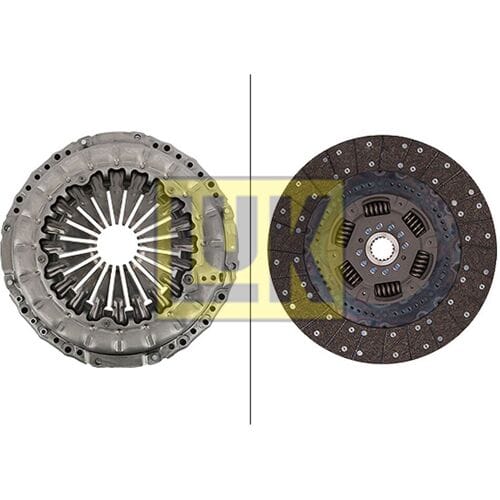 Schaeffler Luk Koppeling kit LUK 640 3111 09