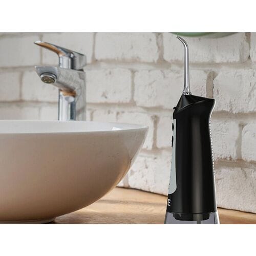 LAFE CleanPRO - Tand irrigator - 5 standen - zwart