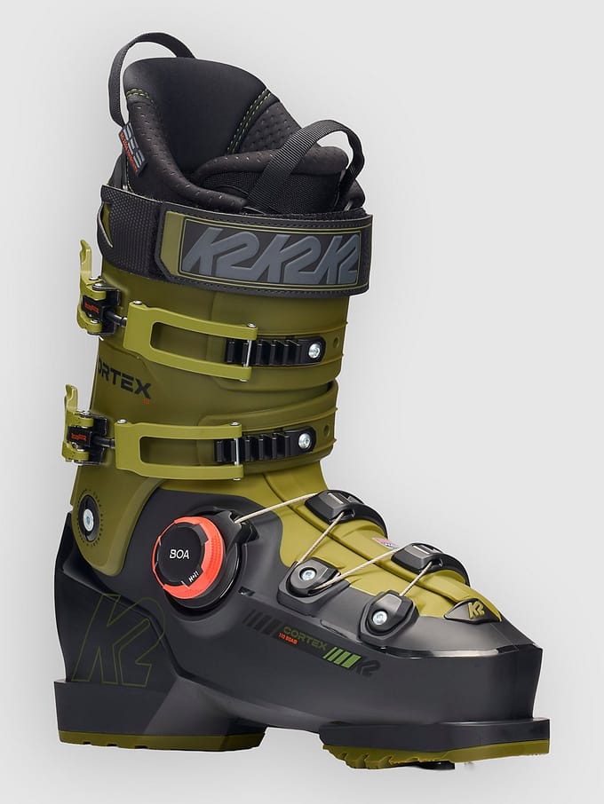 K2 FL3X Cortex 110 BOA 2027 Ski Schoenen patroon