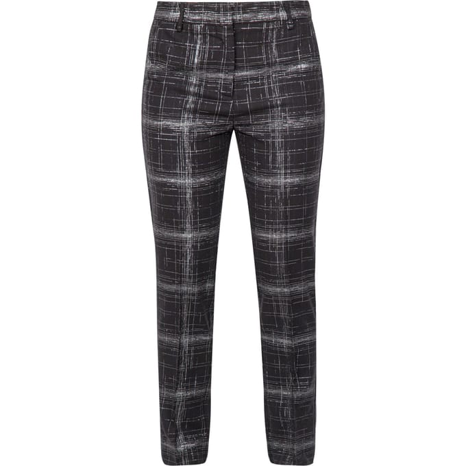 Grifoni - Broek - 442026 - zwart