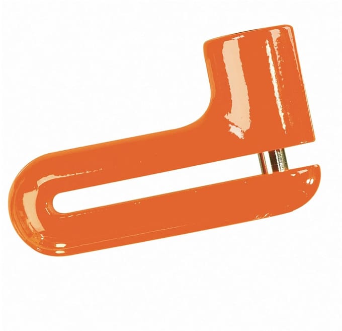 Kryptonite Kriptolok Schijfremslot | 10x88 mm | Riemzakje | DFS-10