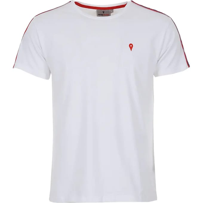 T-shirt met korte mouwen Degré Celsius