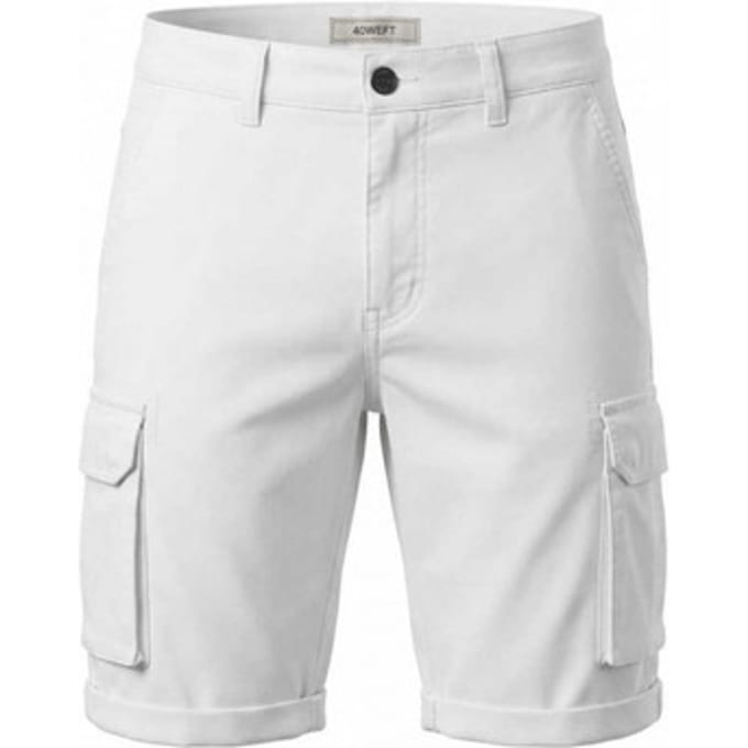 Sjaal 40weft 2666-40W441 BIANCO