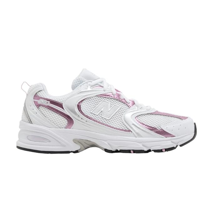 New Balance 530 Wit Roze Suiker 38 white