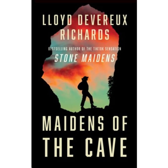 Maidens Of The Cave - Lloyd Devereux Richards