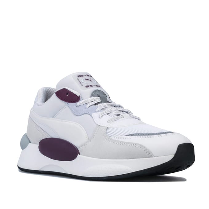 Puma RS 9.8 Gravity-herensneakers, met-paars