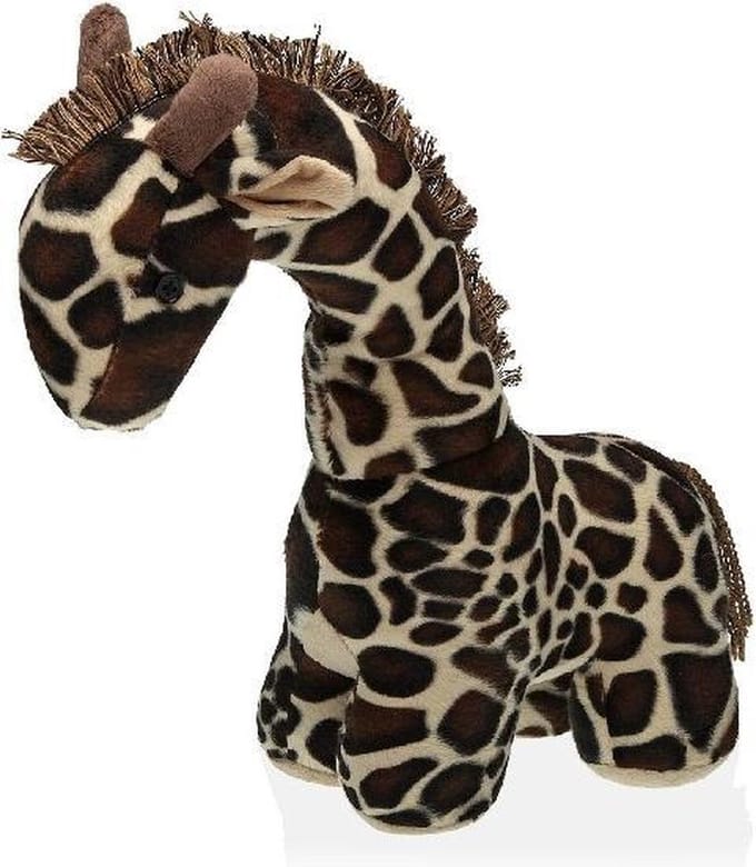 Giraffe Deurstop | Deurhouder | Versa | Polyester (13 x 39 x 30 cm)