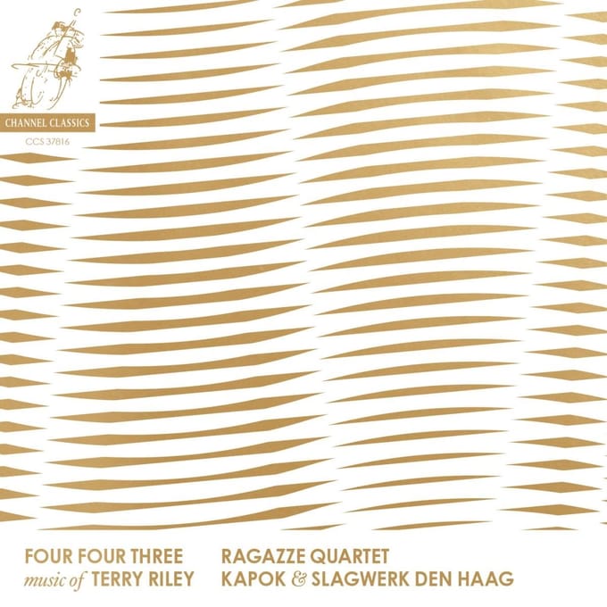 Four Four Three - Music Of Terry Riley - T. Riley