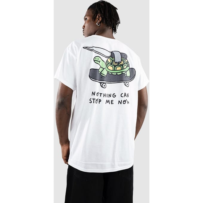 A.LAB Nothing Can Stop Me T-Shirt wit