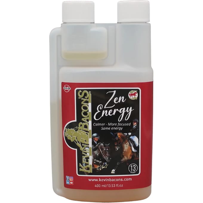 Paardenolie Kevin Bacon's Zen Energy