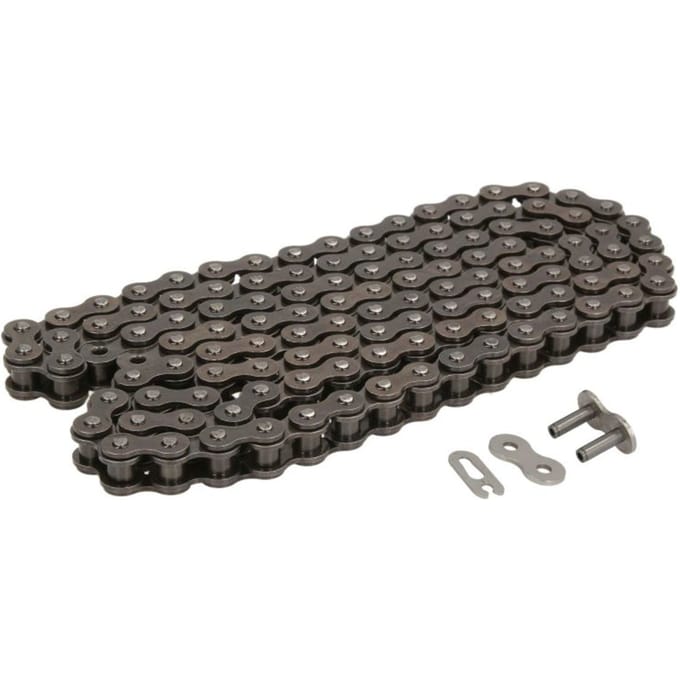 Motorfiets rolketting D.I.D 420D(B&B) X 120 Mail. Rj