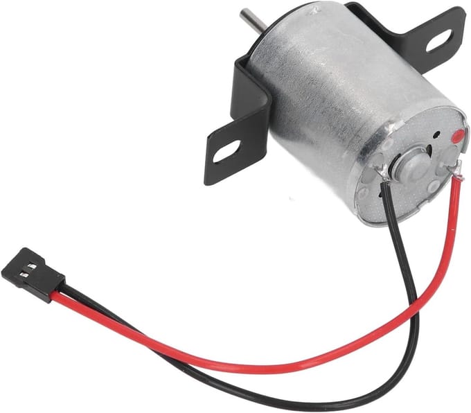 Efficiënte Kachelventilator Motor voor Verbeterde Warmteverspreiding en Vervanging van Haardventilator