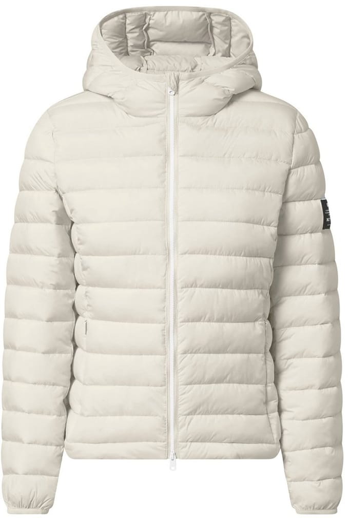 ECOALF Atlantische beige jas