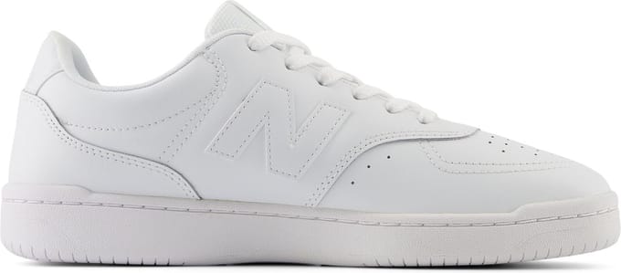 New Balance BB80 - maat 40 - Unisex Sneakers - Wit